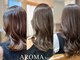 アロマ ヘアルーム 池袋店(AROMA hair room)の写真