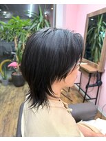 ビーチ(BEACH)&nbsp;メンズレイヤーウルフ