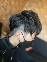 カプローネ(Caprone)&nbsp;ツーブロ