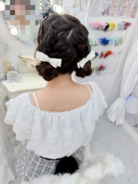 リムネ(RIMUNE) お団子ツイン