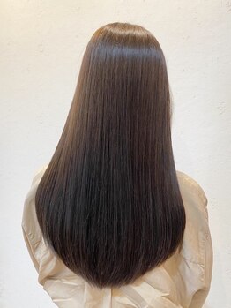 ユニコ(unico)の写真/【京急川崎駅徒歩4分】平日20時まで営業＊髪質の状態に合わせて最適な髪質改善トリートメントをご提案◎