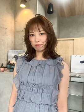 マトウ(MATOH) ミディアムレイヤー