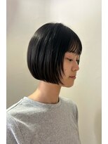 アルテヘアー(arte HAIR)&nbsp;【arte HAIR】レイヤーボブ/顔周りレイヤー