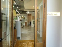 ロストシティー 二俣川(LOST CITY)の雰囲気（Lostcityグループの特徴でもあるオシャレな店内で癒しを♪二俣川）