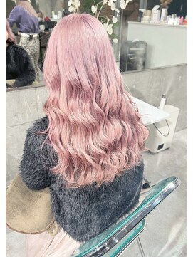 ラヴィキョート(Lavy kyoto) バレイヤージュショートヘアボブウルフ小顔ワンレン30代40代