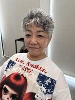 バーチミシマ(BIRCH mishima)&nbsp;外国人風大人パーマ