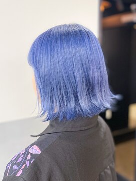 エイト 池袋店(EIGHT ikebukuro) 【EIGHT 池袋】サファイア×ブルー