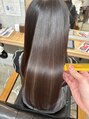 ロッソ ヘアアンドスパ 六町店(Rosso Hair&SPA) 艶髪★髪質改善トリートメント!