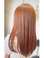 ファーストクラス 足利店&nbsp;イルミナカラーコーラル