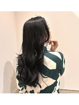 ディープブレス(Deep breath) 大人女性のゆるふわカール