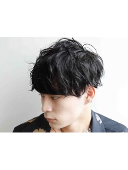 気取らずにキマる。大人男子のためのChillヘア。