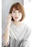 黒髪質改善ココアベージュオリーブグレー小顔クラゲヘアー/169
