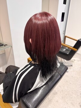 デザインカラー☆