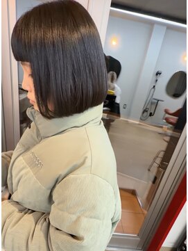 ヴァイオレット(VIOLET) ブルーブラック