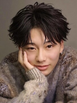 ゴールド 京都 三条(GOALD) フェザーショート