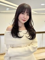 アテナ(ATENA)&nbsp;艶感重視のレイヤーカット