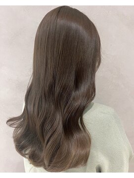 ミラ 銀座(MILA) ココアラテカラー