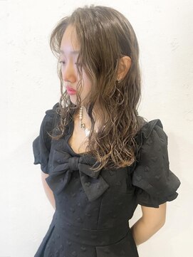 セルカ 新宿(CERCA) デジタルパーマ［CERCA新宿/新宿西口］