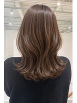 ルーム(room)&nbsp;頭皮状態に合わせたオイルケアカラー