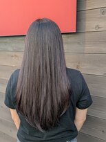 ケイズプラスカラン(HAIR AND MAKEUP K's PLUS calin)&nbsp;ロングレイヤーカット