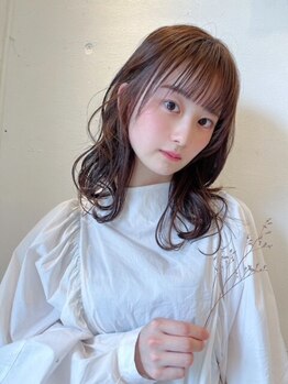 ヘアー ラボ(hair labo)の写真/理想の髪色をダメージレスで叶える♪学生生活に彩をプラス1!