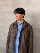 メンズカット バイ ソイクフ(メンズカット by SOY-KUFU)&nbsp;メンズ刈り上げないナチュラルコンマヘア/東伏見/田無/西武柳沢