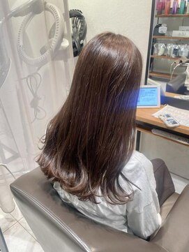 ウルバイサナンド(ULu by Sanando) 柔らかベージュカラー