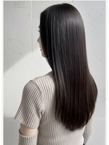 リタ 枚方(Rita)&nbsp;夏カラー上品な暗めロングにイメチェン◎