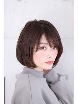 アンドヘアー 西葛西(&-HAIR) 梅雨で広がりやすい髪を落ち着かせる髪質改善トリートメント