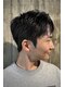 ゴーエン(GO-EN)の写真/【藤が丘】髪型/ひげ/眉毛でかっこよくなる〈メンズ特化美容室〉"清潔感×好印象"で毎日キマるスタイルに！