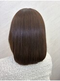 ◇髪質改善オーガニックシルクカラー◇