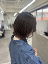 ツーバイヘアーズチーク(2 by hair. s chic) レイヤーボブ