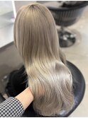 ハイトーン艶ベージュ☆