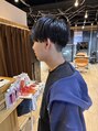 ジャストビューティ ルフレ 金沢八景店(Just Beauty Rufure) 《マッシュスタイル》