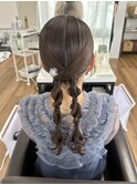 タイトツインアレンジ