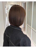 ディー(DEE) bob style