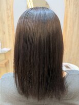 ラーゴム(Lagom)&nbsp;艶髪ナチュラルストレートボブ