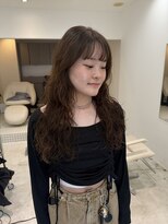 ニュイアン(nuian)&nbsp;long perm