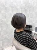白髪ぼかし/脱白髪染め/脱白髪染めハイライト/透明感