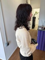 ポーズサロン(PAUSESALON) ニュアンスパーマ