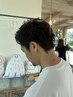 【メンズ限定】カット+ショートパーマ+トリートメント