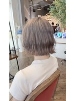 エターナル(ETERNAL) bob × silverbeige