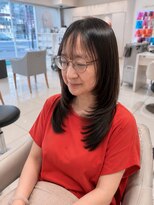 アッシュ 武蔵小金井店(Ash)&nbsp;＼武蔵小金井/レイヤーカット/韓国/髪質改善/縮毛矯正／
