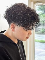 ファンド 千葉(fand) メンズパーマ/ニュアンスパーマ/スパイラルパーマ