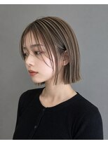 アッシュ 国立店(Ash)&nbsp;カット/カラー/パーマ/縮毛矯正/髪質改善/国立/府中/小平