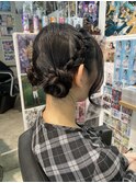ツイン団子
