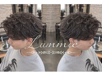 ルミエ ヘアサロン 経堂店(Lumie hair salon)の写真
