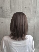 ムス ヘアー(MUSU HAIR)&nbsp;くびれすぎないレイヤー
