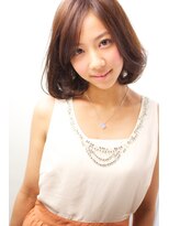 アズーア ヘアーアンドスパ(azure hair&spa)&nbsp;大人カジュアルボブ　【横浜駅】