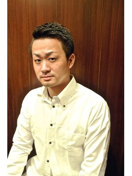 ヒロギンザ 田町店(HIRO GINZA) ビジネスマン向け！イケてるショート　HIRO GINZA 田町